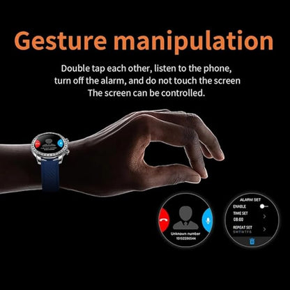 Z89 Pro Max Smart Watch: Stylish, Durable, AMOLED, Fitness, Waterproof
