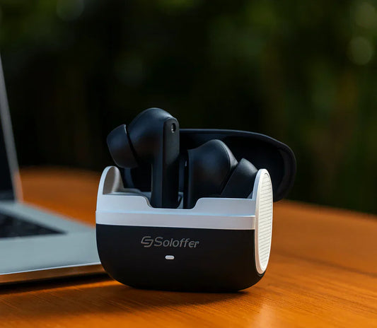 Solo - True Wireless Stereo Earbuds